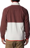 Columbia + Back Bowl™ Fleece Lightweight Light Raisin/Chalk