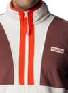Columbia + Back Bowl™ Fleece Lightweight Light Raisin/Chalk - 4