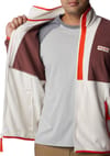 Columbia + Back Bowl™ Fleece Lightweight Light Raisin/Chalk - 5