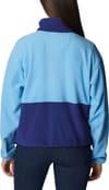 Columbia + W Back Bowl™ Fleece Vista Blue/Dark Sapphire