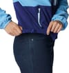 Columbia + W Back Bowl™ Fleece Vista Blue/Dark Sapphire - 4