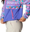 Columbia + W Back Bowl™ Fleece Purple Lotus/Camp Blanket - 6