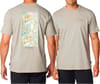 Explorers Canyon Back SS Flint Grey Epicamp Graphic + Columbia