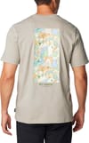 Columbia + Explorers Canyon Back SS Flint Grey Epicamp Graphic - 3