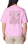 Columbia + North Cascades Graphic T Cosmos Simple Gorge - 3
