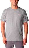 Columbia + Kwick Hike Back Graphic Boulder Heather Moonscape