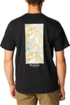 Columbia + Explorers Canyon Back SS Black Epicamp Graphic - 3