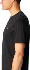 Columbia + Explorers Canyon Back SS Black Epicamp Graphic - 4