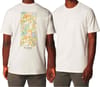Explorers Canyon Back SS White Epicamp Graphic + Columbia