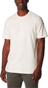 Columbia + Explorers Canyon Back SS White Epicamp Graphic