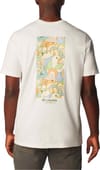 Columbia + Explorers Canyon Back SS White Epicamp Graphic - 3
