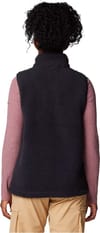 Columbia West Bend Print Full Zip II Jacket Women - Rich Wine Herringplaid - View #9