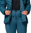 Columbia + Bird Mountain III Insulated Jacket Everblue - 4