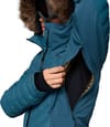 Columbia + Bird Mountain III Insulated Jacket Everblue - 6