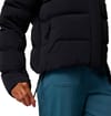 Columbia + Amaze Puff Hooded Jacket Black - 7
