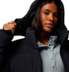 Columbia + Amaze Puff Hooded Jacket Black - 8