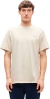 Columbia + CSC Outdoor Back Graphic Tee Dark Stone Scoped View