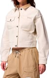 Acker Rock Twill Interchange Jacket Chalk Beach + Columbia
