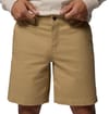 Acker Rock Twill Short Beach + Columbia