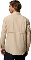 Columbia + Silver Ridge Utility II LS Shirt Ancient Fossil - 3