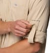 Columbia + Silver Ridge Utility II LS Shirt Ancient Fossil - 7
