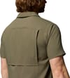 Columbia + Silver Ridge Utility II SS Stone Green - 5