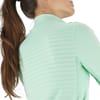 Salomon + Comet Seamless Hz W Beach Glass/Heather - 5