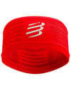 Compressport + Headband On/Off Red