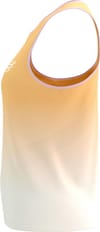 Compressport + Performance Singlet Buff Orange F - 4
