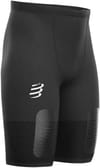 Compressport + Trail Under Control Short Black H