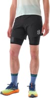 Compressport + Trail Under Control Short Black H - 6