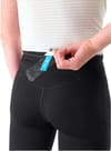 Compressport + Trail Under Control Short Black H - 8