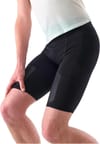 Compressport + Trail Under Control Short Black H - 9