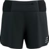 Compressport + Trail Racing Short W Black