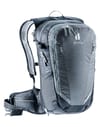 Compact Exp 14 Graphite Black + deuter