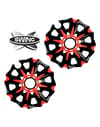 TSL Outdoor + Connect Carbon/Alu 2 Cross Swing - 3