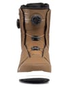 K2 Snowboard + Contour Brown - 4