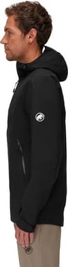Mammut + Convey Tour HS Hooded Jacket Men Black - 4
