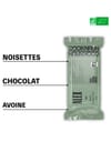COOKNRUN + Alex - Noisettes / Chocolat Pack X3 - 4