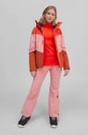 Oneill + Coral Jacket Cherry Tomato - 4