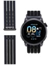 Coros + Pace 4 Black Crystal Nylon - 6