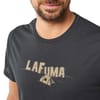 Lafuma + Corporate Tee M Asphalte Print - 4