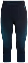 Corsaire Performance Warm Eco Dark Sapphire - Stunning Blue + Odlo