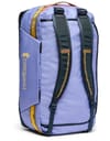 Cotopaxi + Allpa Getaway 55L Duffel Blue Smoke And Carbon - 3