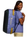 Cotopaxi + Allpa Getaway 55L Duffel Blue Smoke And Carbon - 6