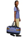 Cotopaxi + Allpa Getaway 55L Duffel Blue Smoke And Carbon - 7