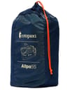 Cotopaxi + Allpa Getaway 55L Duffel Blue Smoke And Carbon - 8