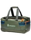 Allpa Getaway 55L Duffel Fatigue + Cotopaxi
