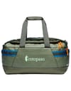 Cotopaxi + Allpa Getaway 55L Duffel Fatigue