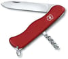 Alpineer Rouge + Victorinox